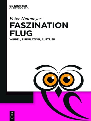 cover image of Faszination Flug